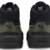 Zapatillas de running X-Ray 2 Square Mid WTR unisex verde/negro