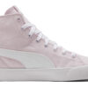 Zapatillas de skate Bari Mid Retro Mid Tops informales unisex moradas