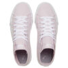 Zapatillas de skate Bari Mid Retro Mid Tops informales unisex moradas