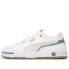 Zapatillas de skate “Blanco Marrón Verde”