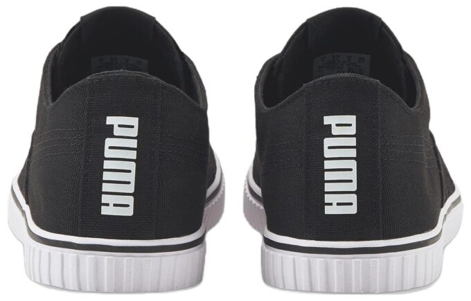 Zapatillas de skate casuales Ever Tekkie unisex negras