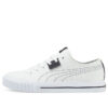 Zapatillas de skate Ever CV Casual Unisex Blanco Negro