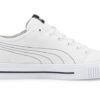 Zapatillas de skate Ever CV Casual Unisex Blanco Negro