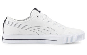 Zapatillas de skate Ever CV Casual Unisex Blanco Negro