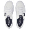 Zapatillas de skate Ever CV Casual Unisex Blanco Negro