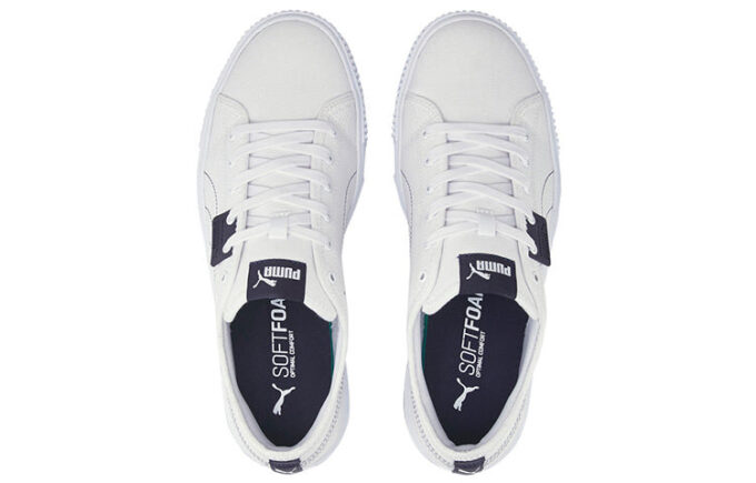 Zapatillas de skate Ever CV Casual Unisex Blanco Negro