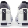 Zapatillas de skate Ever CV Casual Unisex Blanco Negro