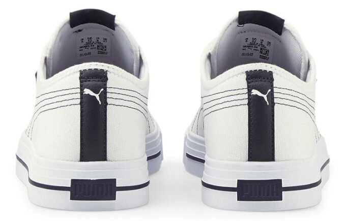 Zapatillas de skate Ever CV Casual Unisex Blanco Negro