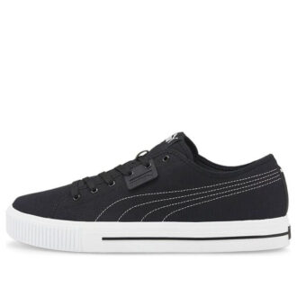 Zapatillas de skate Ever CV Casual Unisex Negro Blanco