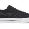 Zapatillas de skate Ever CV Casual Unisex Negro Blanco