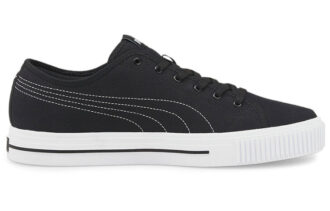 Zapatillas de skate Ever CV Casual Unisex Negro Blanco