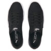 Zapatillas de skate Ever CV Casual Unisex Negro Blanco