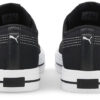 Zapatillas de skate Ever CV Casual Unisex Negro Blanco
