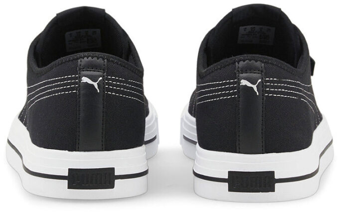 Zapatillas de skate Ever CV Casual Unisex Negro Blanco