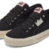 Zapatillas de skate Ever CV Casual Unisex Negro Rosa