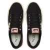 Zapatillas de skate Ever CV Casual Unisex Negro Rosa