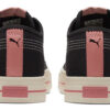 Zapatillas de skate Ever CV Casual Unisex Negro Rosa