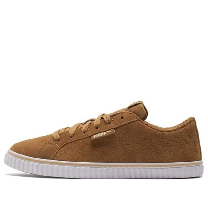 Zapatillas de skate Ever Lopro SD Casual Unisex Amarillas