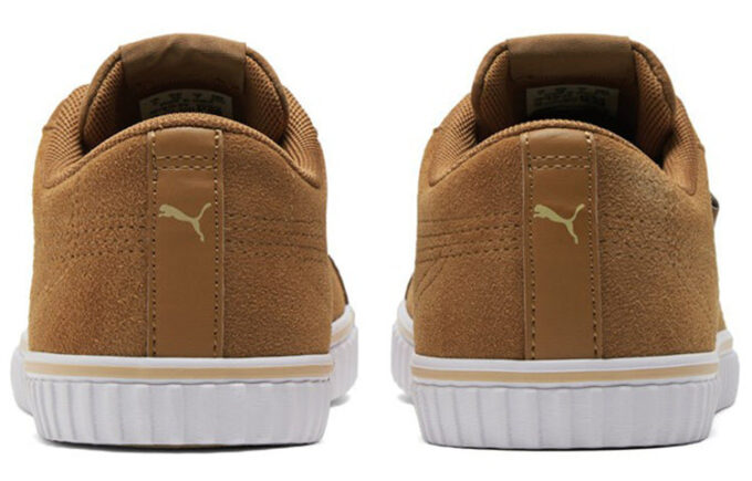 Zapatillas de skate Ever Lopro SD Casual Unisex Amarillas