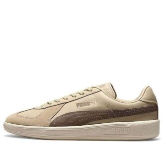 Zapatillas de skate informales Army Trainer de caña baja, unisex, color caqui