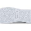 Zapatillas de skate informales Vikky V3 Logomania, color negro y blanco