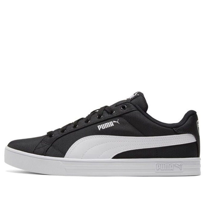 Zapatillas de skate Smash Vulc Retro Casual Unisex Negras