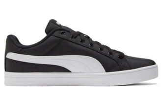 Zapatillas de skate Smash Vulc Retro Casual Unisex Negras