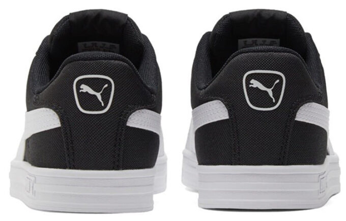 Zapatillas de skate Smash Vulc Retro Casual Unisex Negras
