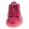 Zapatillas de tabla Basket Patent Iced Glit Leisure K Pink