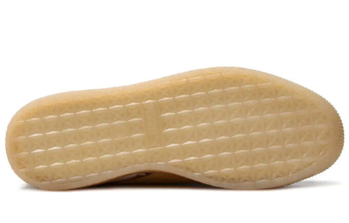 Zapatillas de tabla Puma (mujeres) NATUREL x PUMA Clyde multicolor