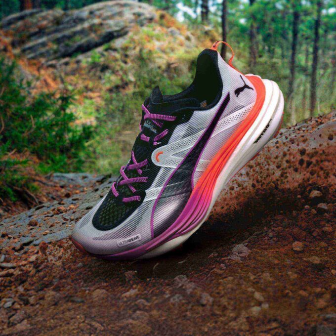 Zapatillas de trail running Deviate NITRO™ Elite para hombre