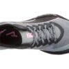 Zapatillas de trail running Fast-Trac Apex NITRO para mujer, color gris y negro
