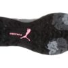 Zapatillas de trail running Fast-Trac Apex NITRO para mujer, color gris y negro