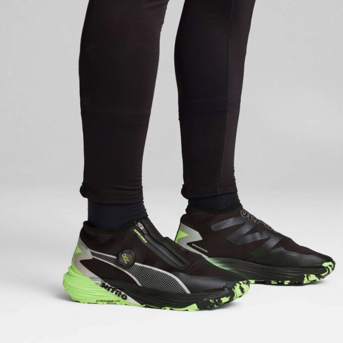 Zapatillas de trail running SEASONS Voyage NITRO™ de 3 discos para hombre