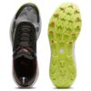 Zapatillas de trail running Voyage NITRO 3 “Gris, negro y verde”
