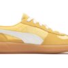 Zapatillas de verano Palermo de nailon en color amarillo