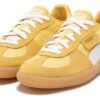 Zapatillas de verano Palermo de nailon en color amarillo