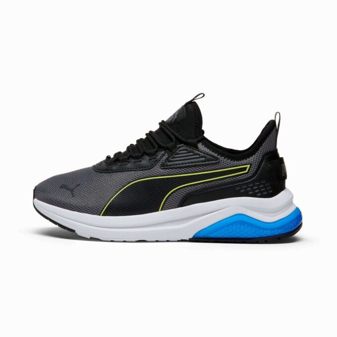 Zapatillas deportivas anchas para hombre Amplifier