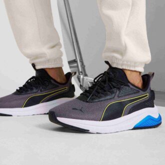 Zapatillas deportivas anchas para hombre Amplifier