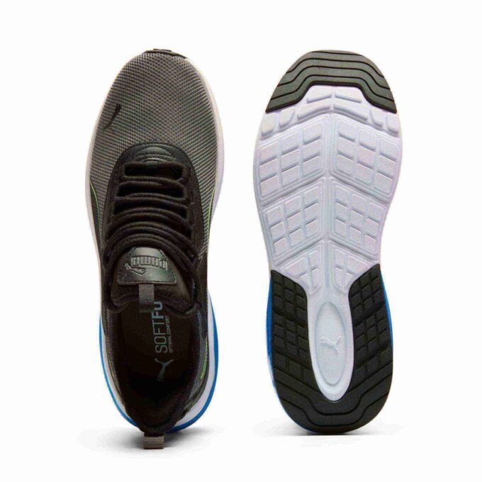 Zapatillas deportivas anchas para hombre Amplifier