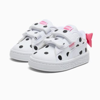 Zapatillas deportivas Basket Bow para niños pequeños