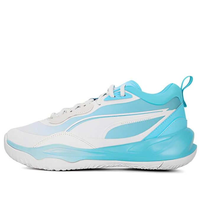 Zapatillas deportivas “Blanco Azul”
