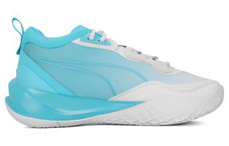 Zapatillas deportivas “Blanco Azul”