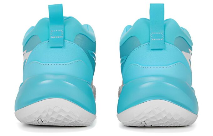 Zapatillas deportivas “Blanco Azul”