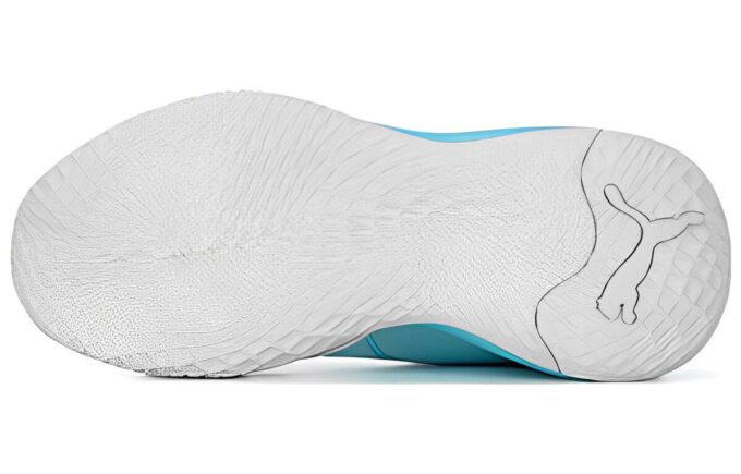 Zapatillas deportivas “Blanco Azul”