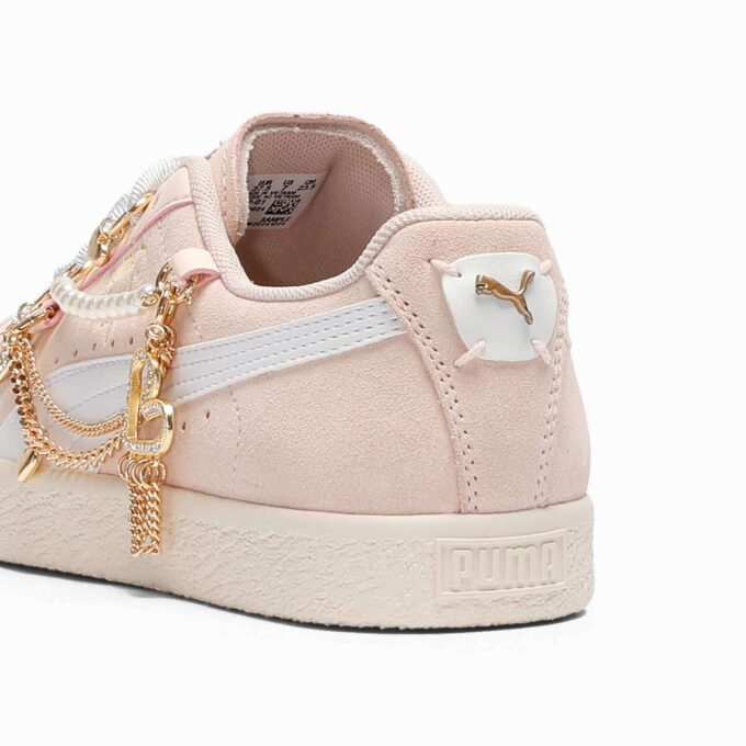 Zapatillas deportivas Clyde Charm para mujer Zapatillas deportivas Clyde Charm para mujer
