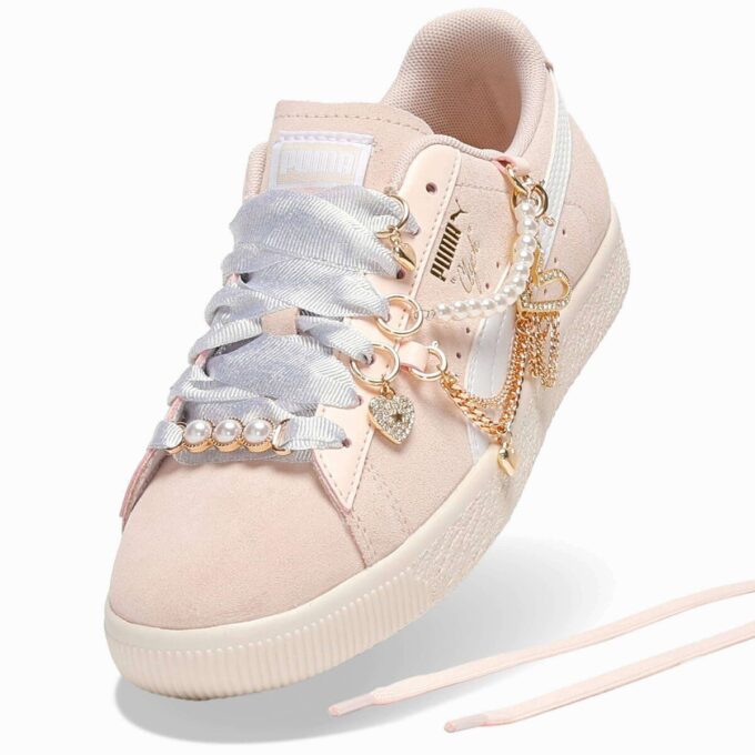 Zapatillas deportivas Clyde Charm para mujer Zapatillas deportivas Clyde Charm para mujer