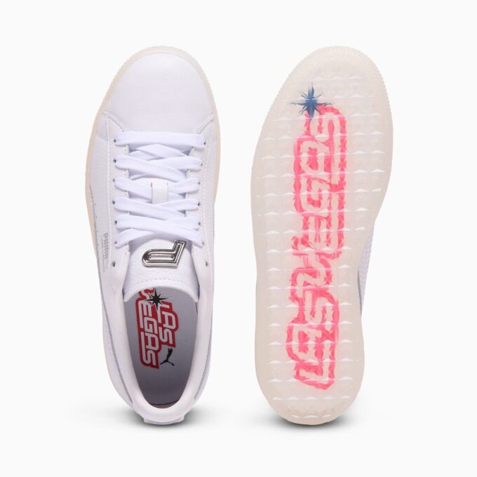 Zapatillas deportivas Clyde Club Las Vegas para mujer