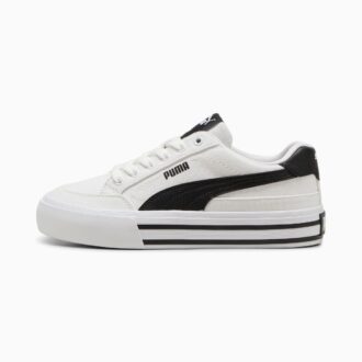 Zapatillas deportivas Court Classic Vulcanized Formstrip para niños grandes