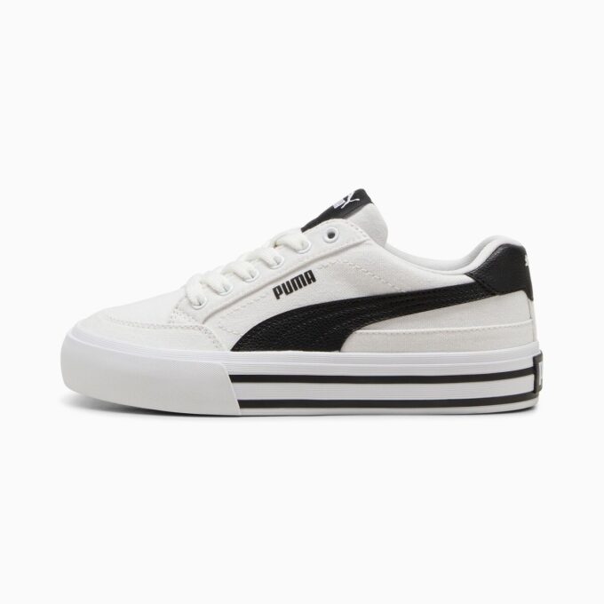 Zapatillas deportivas Court Classic Vulcanized Formstrip para niños grandes Zapatillas deportivas Court Classic Vulcanized Formstrip para niños grandes